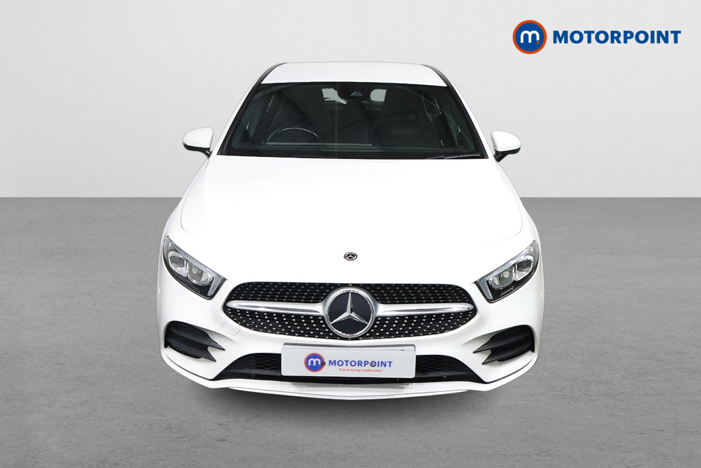 Mercedes-Benz A Class Amg Line Automatic Petrol Hatchback - Stock Number (1577070) - Front bumper