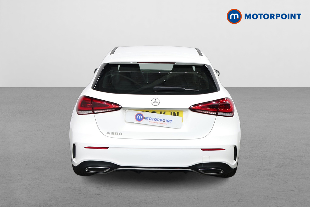 Mercedes-Benz A Class Amg Line Automatic Petrol Hatchback - Stock Number (1577070) - Rear bumper