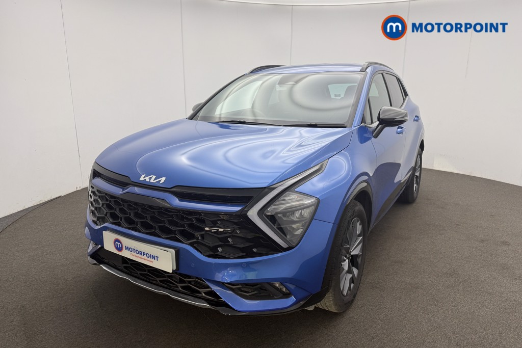 KIA Sportage Gt-Line Automatic Petrol-Electric Hybrid SUV - Stock Number (1577714) - 2nd supplementary image