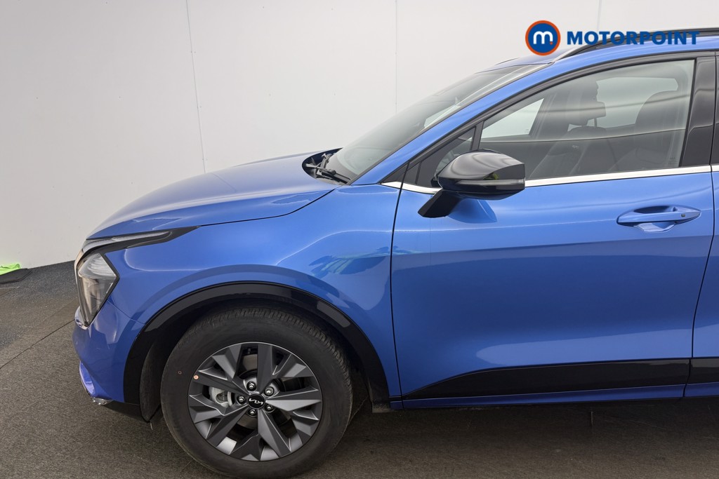 KIA Sportage Gt-Line Automatic Petrol-Electric Hybrid SUV - Stock Number (1577714) - 3rd supplementary image