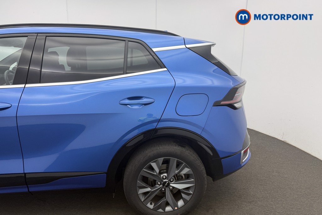 KIA Sportage Gt-Line Automatic Petrol-Electric Hybrid SUV - Stock Number (1577714) - 4th supplementary image