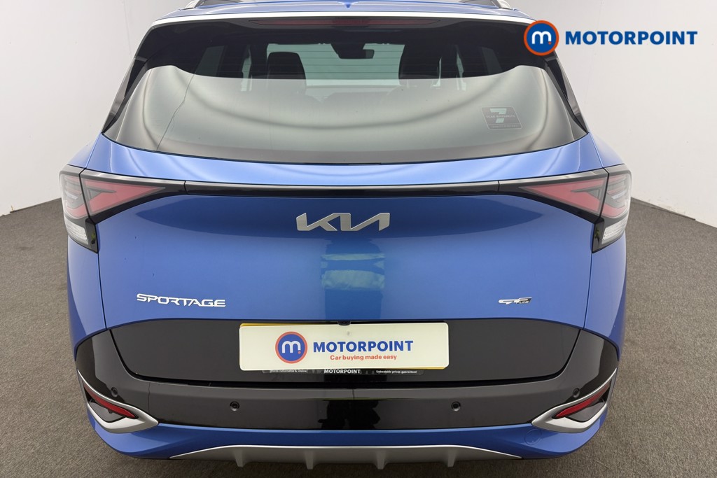 KIA Sportage Gt-Line Automatic Petrol-Electric Hybrid SUV - Stock Number (1577714) - 6th supplementary image