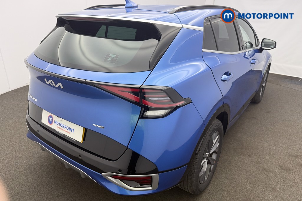 KIA Sportage Gt-Line Automatic Petrol-Electric Hybrid SUV - Stock Number (1577714) - 7th supplementary image