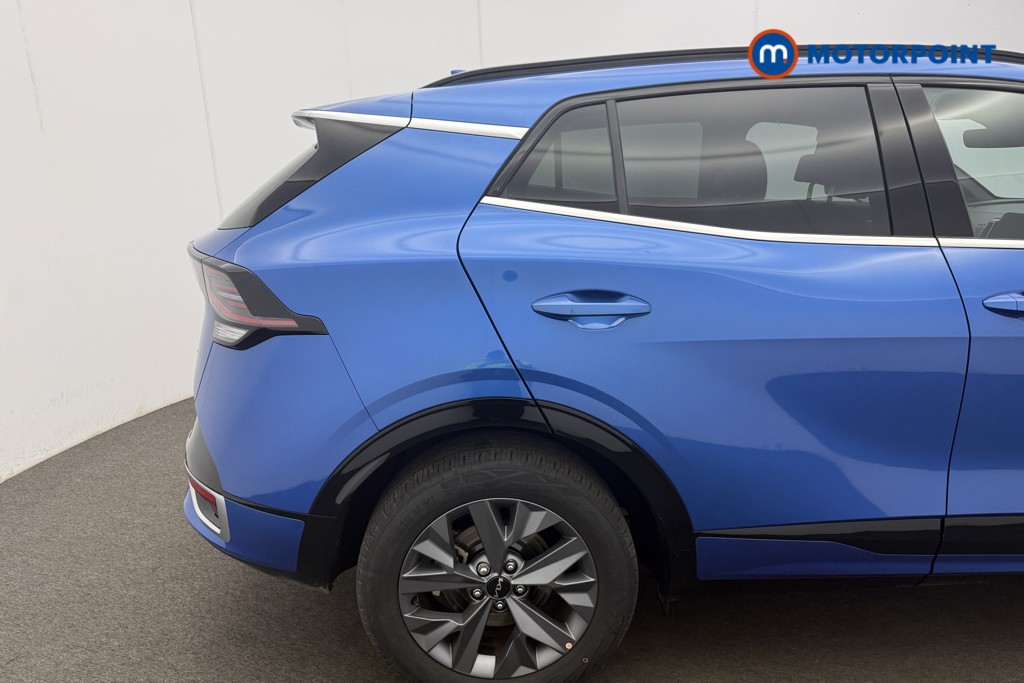 KIA Sportage Gt-Line Automatic Petrol-Electric Hybrid SUV - Stock Number (1577714) - 8th supplementary image