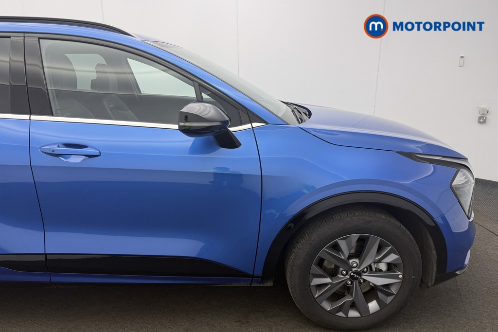 KIA Sportage Gt-Line Automatic Petrol-Electric Hybrid SUV - Stock Number (1577714) - 9th supplementary image