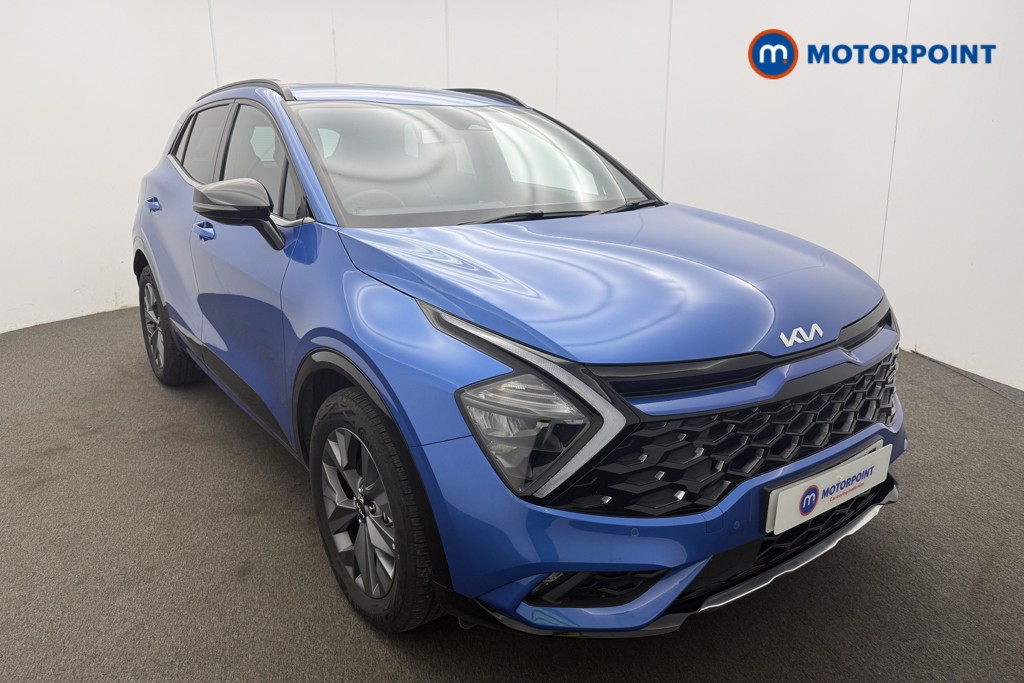 KIA Sportage Gt-Line Automatic Petrol-Electric Hybrid SUV - Stock Number (1577714) - 10th supplementary image