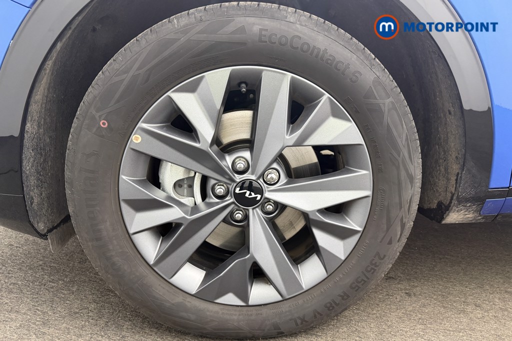 KIA Sportage Gt-Line Automatic Petrol-Electric Hybrid SUV - Stock Number (1577714) - 11th supplementary image