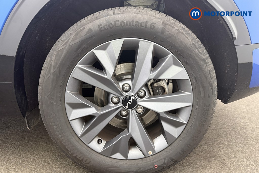 KIA Sportage Gt-Line Automatic Petrol-Electric Hybrid SUV - Stock Number (1577714) - 12th supplementary image