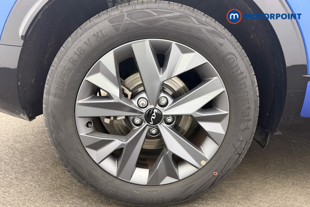 KIA Sportage Gt-Line Automatic Petrol-Electric Hybrid SUV - Stock Number (1577714) - 13th supplementary image