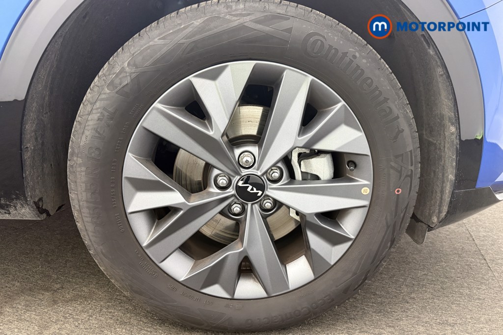 KIA Sportage Gt-Line Automatic Petrol-Electric Hybrid SUV - Stock Number (1577714) - 14th supplementary image