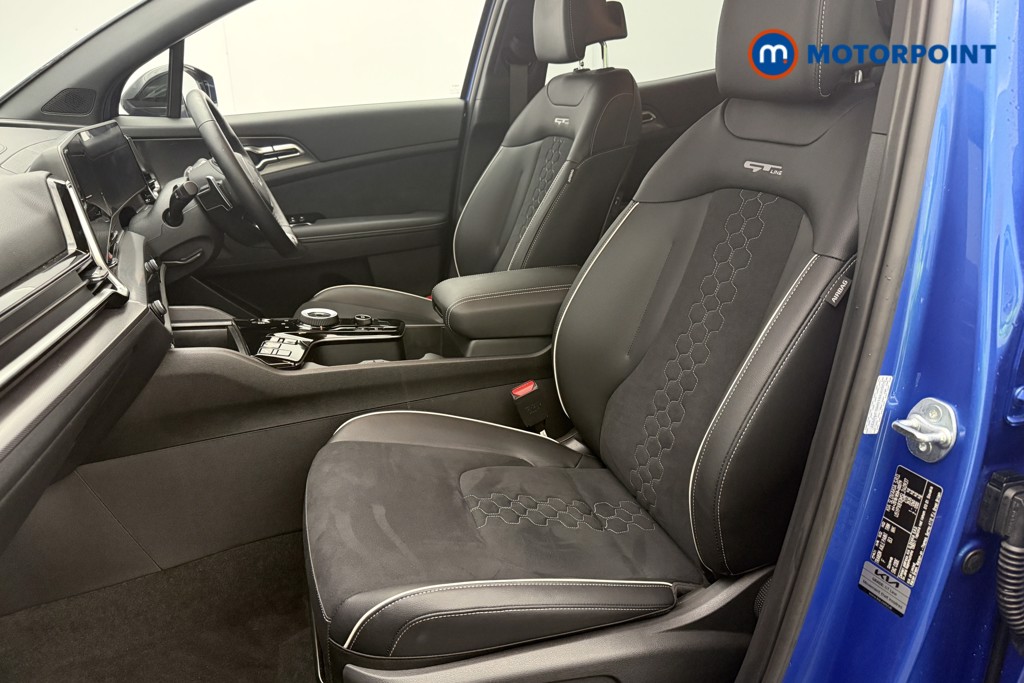 KIA Sportage Gt-Line Automatic Petrol-Electric Hybrid SUV - Stock Number (1577714) - 15th supplementary image