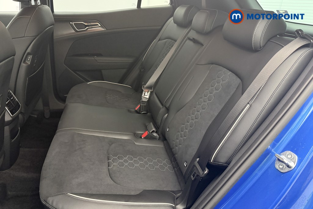 KIA Sportage Gt-Line Automatic Petrol-Electric Hybrid SUV - Stock Number (1577714) - 16th supplementary image