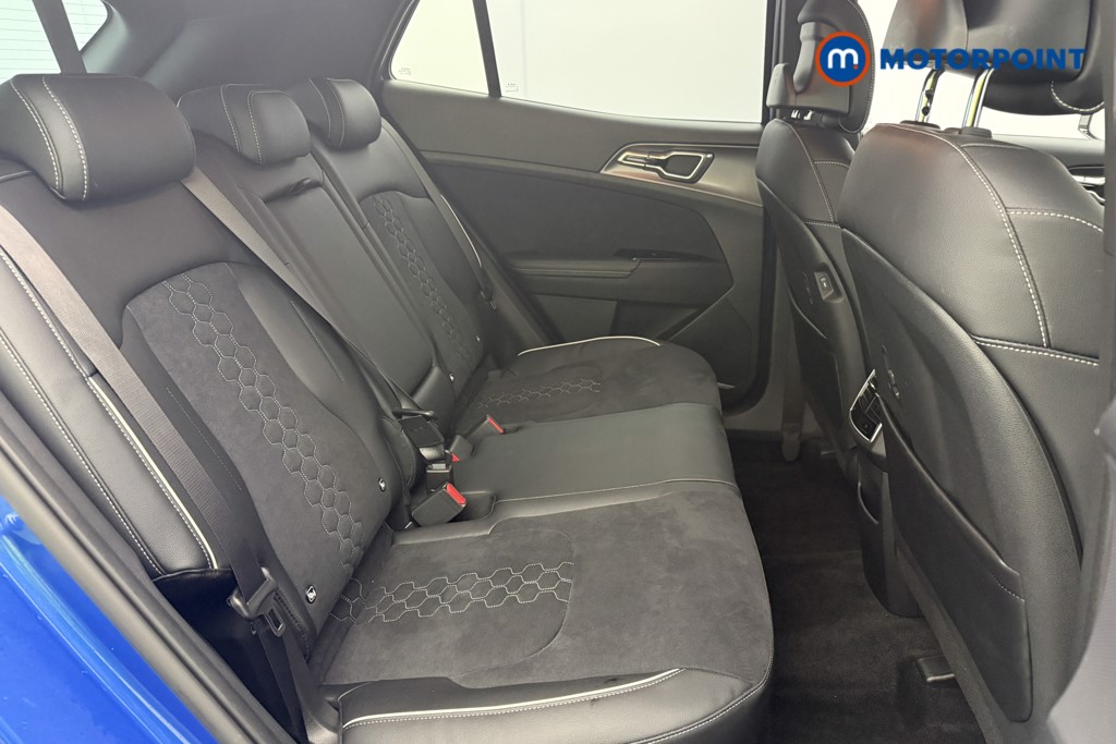 KIA Sportage Gt-Line Automatic Petrol-Electric Hybrid SUV - Stock Number (1577714) - 19th supplementary image