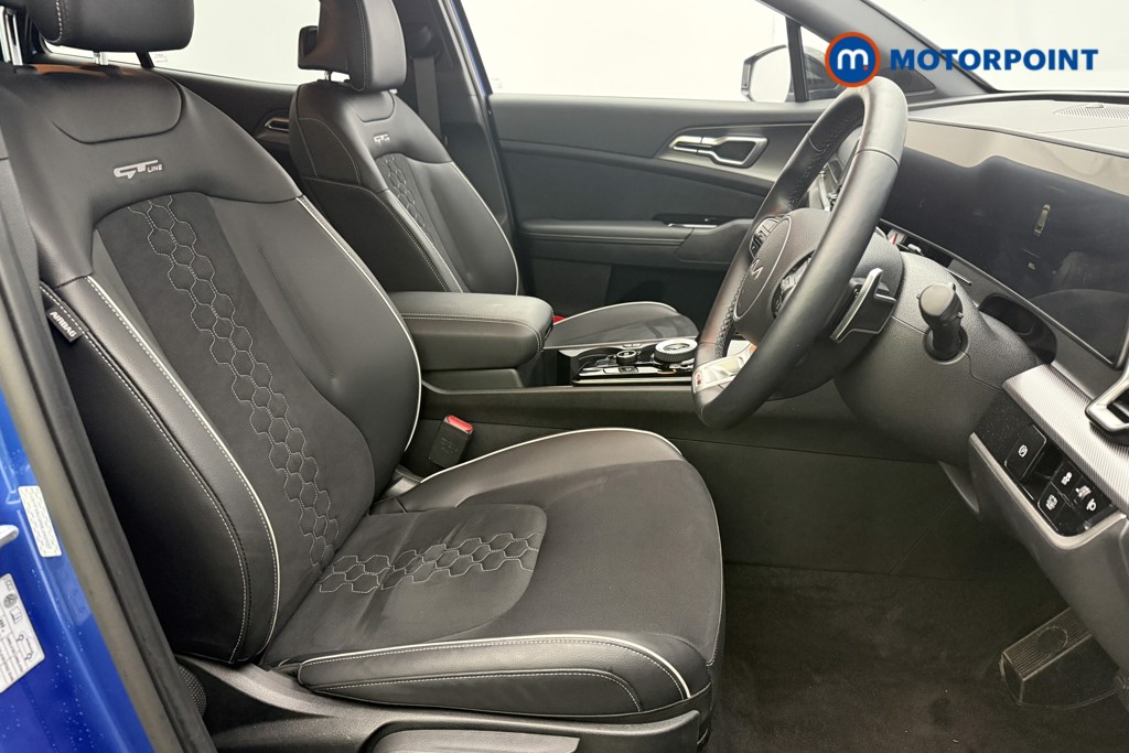 KIA Sportage Gt-Line Automatic Petrol-Electric Hybrid SUV - Stock Number (1577714) - 20th supplementary image