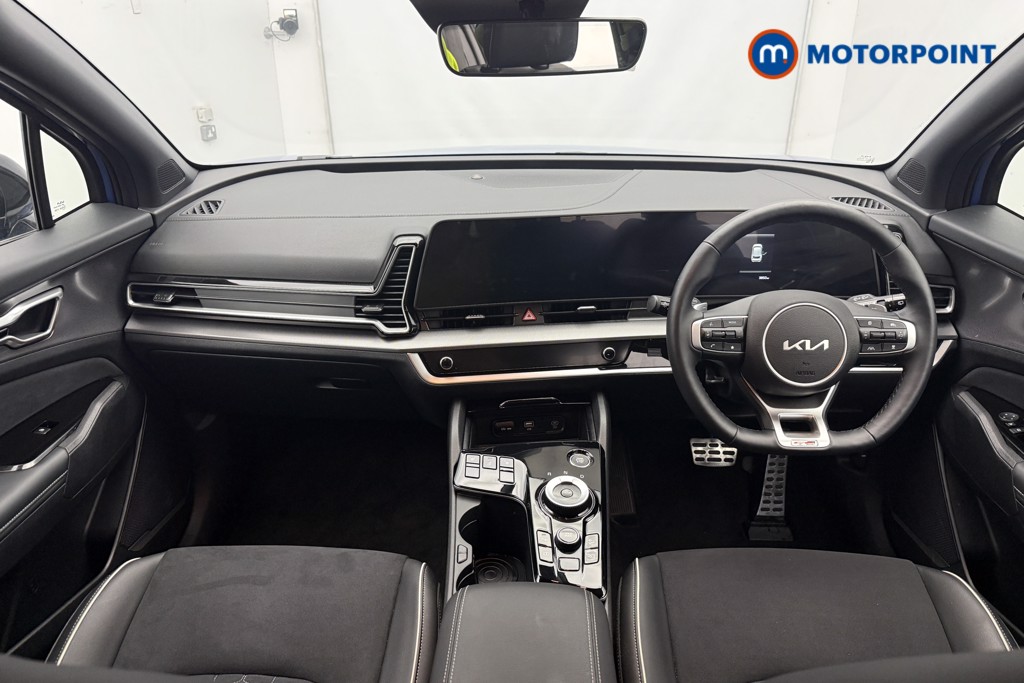 KIA Sportage Gt-Line Automatic Petrol-Electric Hybrid SUV - Stock Number (1577714) - 21st supplementary image