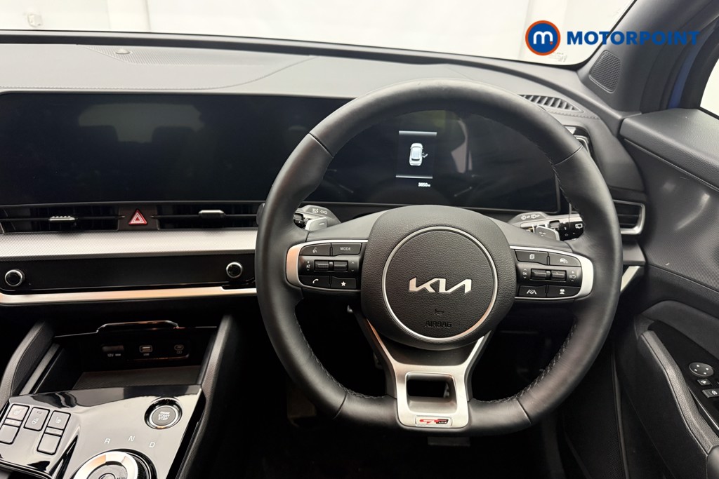 KIA Sportage Gt-Line Automatic Petrol-Electric Hybrid SUV - Stock Number (1577714) - 22nd supplementary image