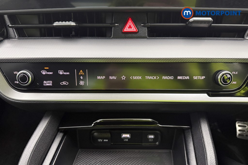 KIA Sportage Gt-Line Automatic Petrol-Electric Hybrid SUV - Stock Number (1577714) - 29th supplementary image