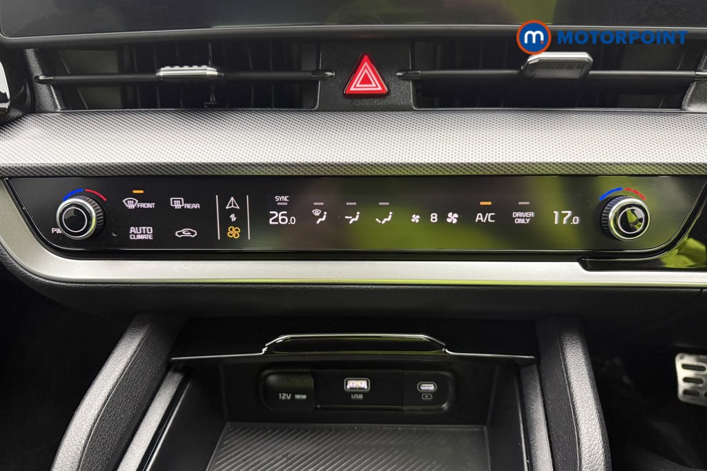 KIA Sportage Gt-Line Automatic Petrol-Electric Hybrid SUV - Stock Number (1577714) - 30th supplementary image