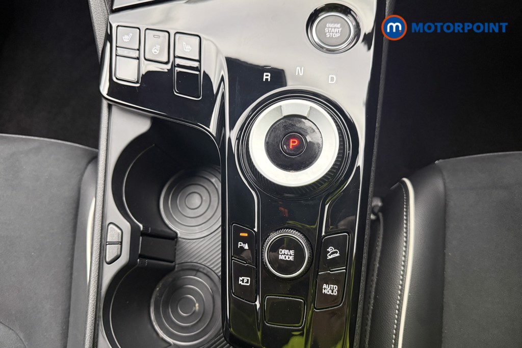 KIA Sportage Gt-Line Automatic Petrol-Electric Hybrid SUV - Stock Number (1577714) - 33rd supplementary image