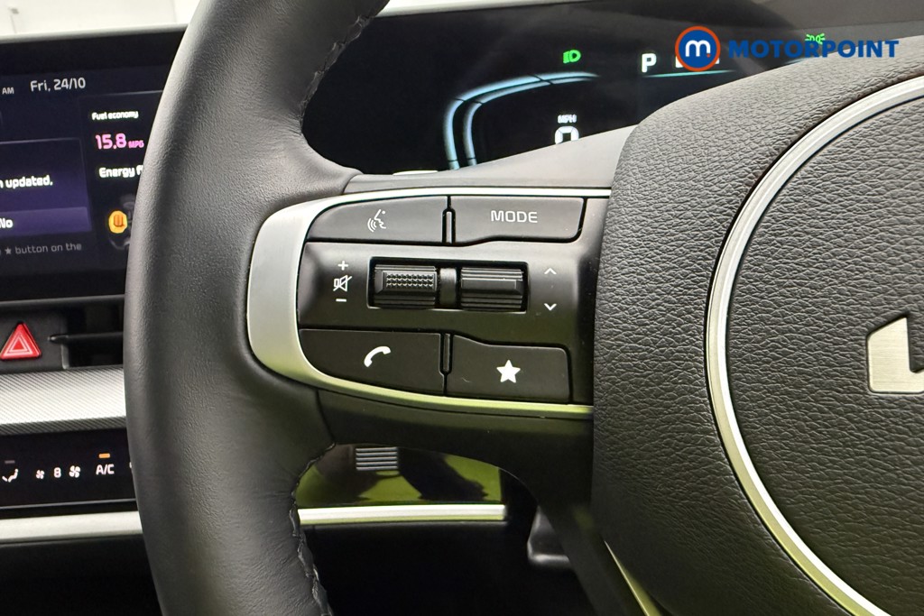 KIA Sportage Gt-Line Automatic Petrol-Electric Hybrid SUV - Stock Number (1577714) - 34th supplementary image