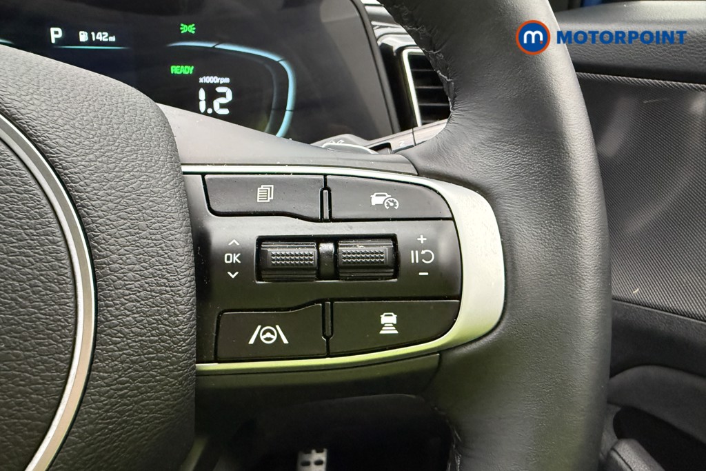KIA Sportage Gt-Line Automatic Petrol-Electric Hybrid SUV - Stock Number (1577714) - 35th supplementary image
