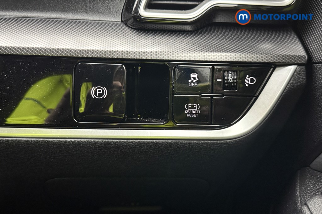 KIA Sportage Gt-Line Automatic Petrol-Electric Hybrid SUV - Stock Number (1577714) - 36th supplementary image