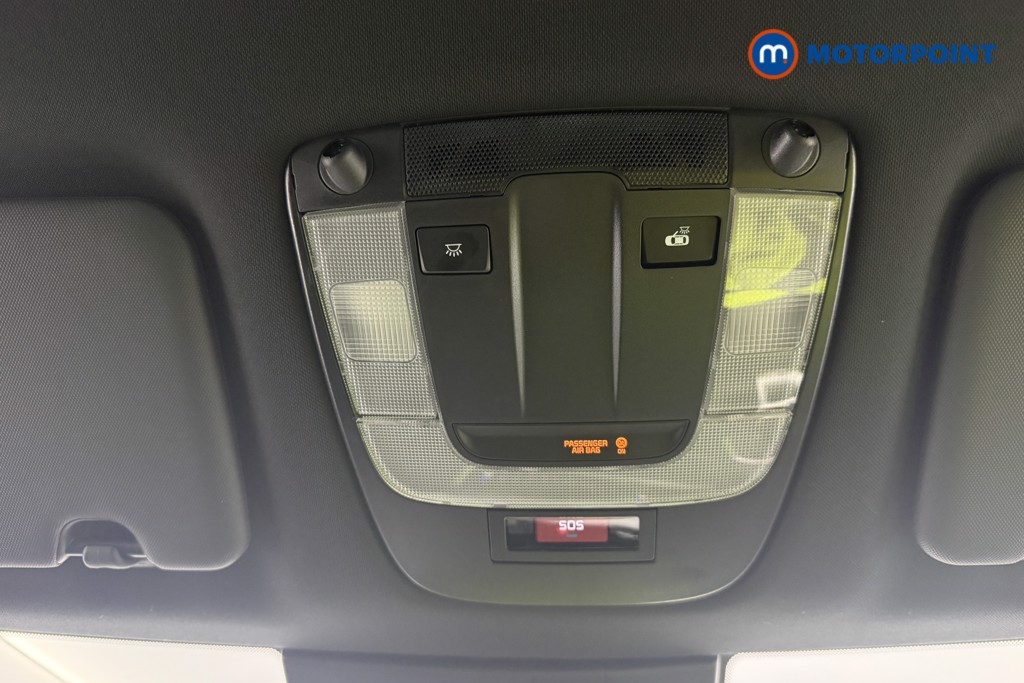 KIA Sportage Gt-Line Automatic Petrol-Electric Hybrid SUV - Stock Number (1577714) - 39th supplementary image