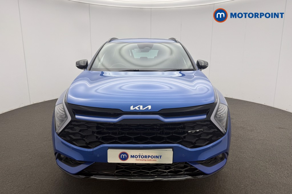 KIA Sportage Gt-Line Automatic Petrol-Electric Hybrid SUV - Stock Number (1577714) - 1st supplementary image