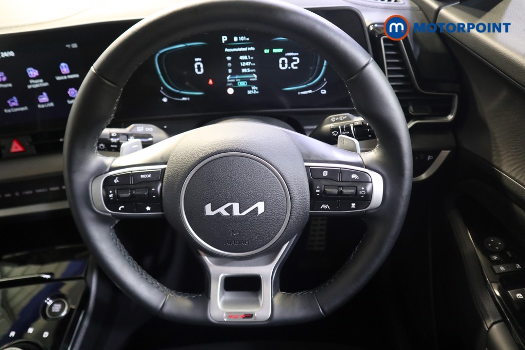 KIA Sportage Gt-Line Automatic Petrol-Electric Hybrid SUV - Stock Number (1577749) - 2nd supplementary image