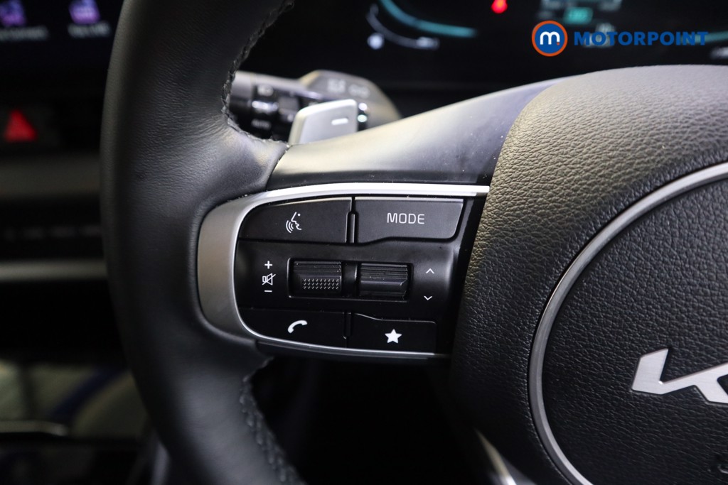 KIA Sportage Gt-Line Automatic Petrol-Electric Hybrid SUV - Stock Number (1577749) - 3rd supplementary image