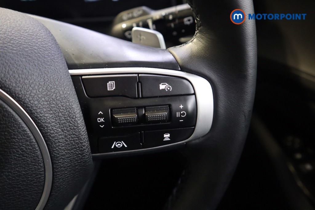 KIA Sportage Gt-Line Automatic Petrol-Electric Hybrid SUV - Stock Number (1577749) - 4th supplementary image