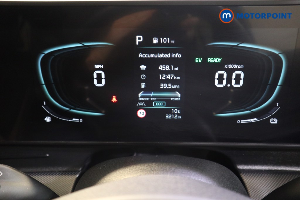 KIA Sportage Gt-Line Automatic Petrol-Electric Hybrid SUV - Stock Number (1577749) - 6th supplementary image