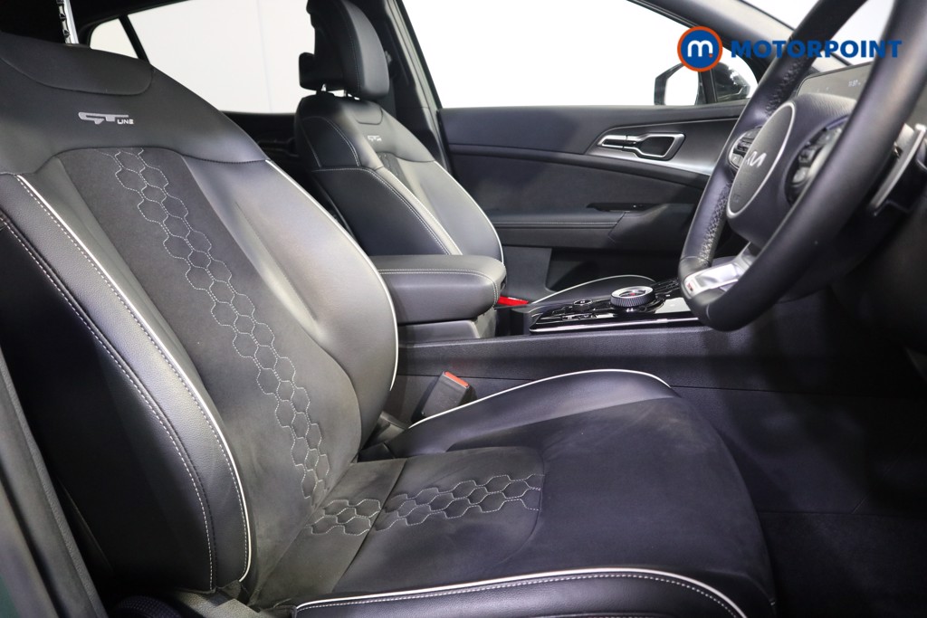 KIA Sportage Gt-Line Automatic Petrol-Electric Hybrid SUV - Stock Number (1577749) - 15th supplementary image