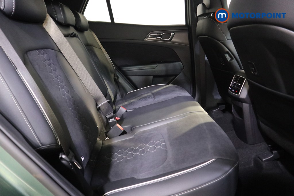 KIA Sportage Gt-Line Automatic Petrol-Electric Hybrid SUV - Stock Number (1577749) - 17th supplementary image