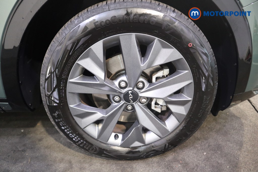 KIA Sportage Gt-Line Automatic Petrol-Electric Hybrid SUV - Stock Number (1577749) - 23rd supplementary image