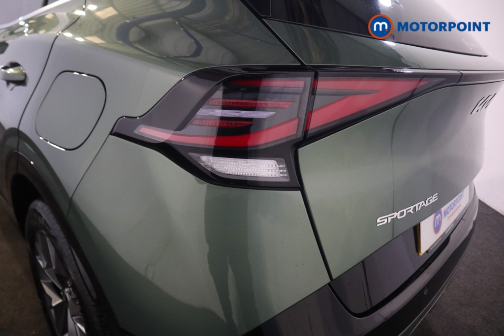 KIA Sportage Gt-Line Automatic Petrol-Electric Hybrid SUV - Stock Number (1577749) - 28th supplementary image