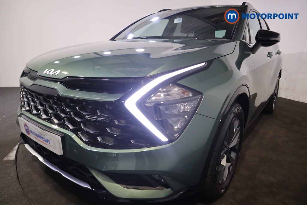 KIA Sportage Gt-Line Automatic Petrol-Electric Hybrid SUV - Stock Number (1577749) - 35th supplementary image