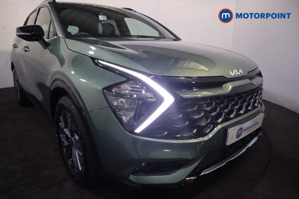 KIA Sportage Gt-Line Automatic Petrol-Electric Hybrid SUV - Stock Number (1577749) - 36th supplementary image
