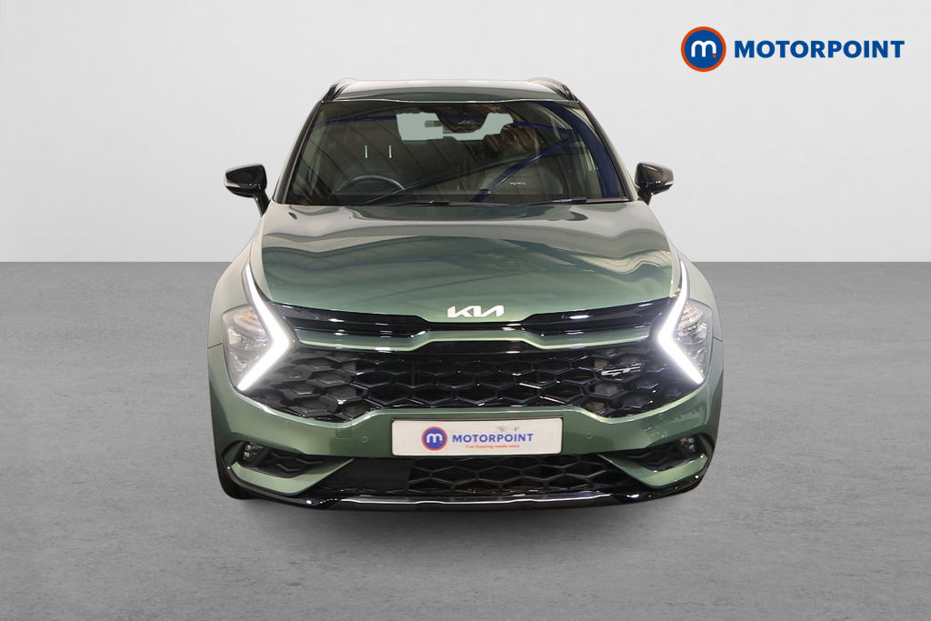 KIA Sportage Gt-Line Automatic Petrol-Electric Hybrid SUV - Stock Number (1577749) - Front bumper