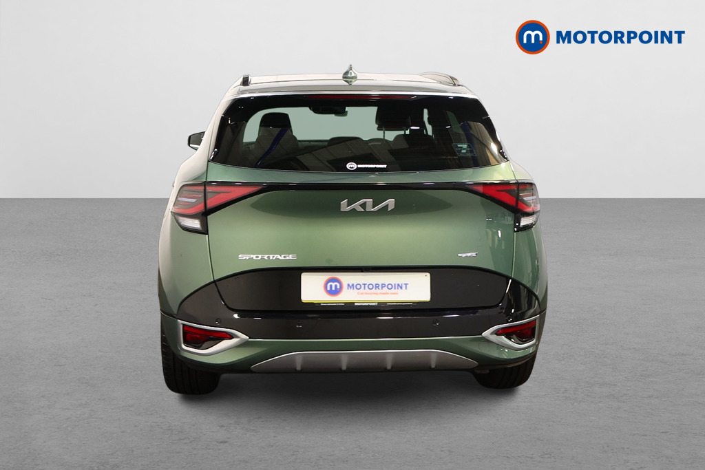 KIA Sportage Gt-Line Automatic Petrol-Electric Hybrid SUV - Stock Number (1577749) - Rear bumper