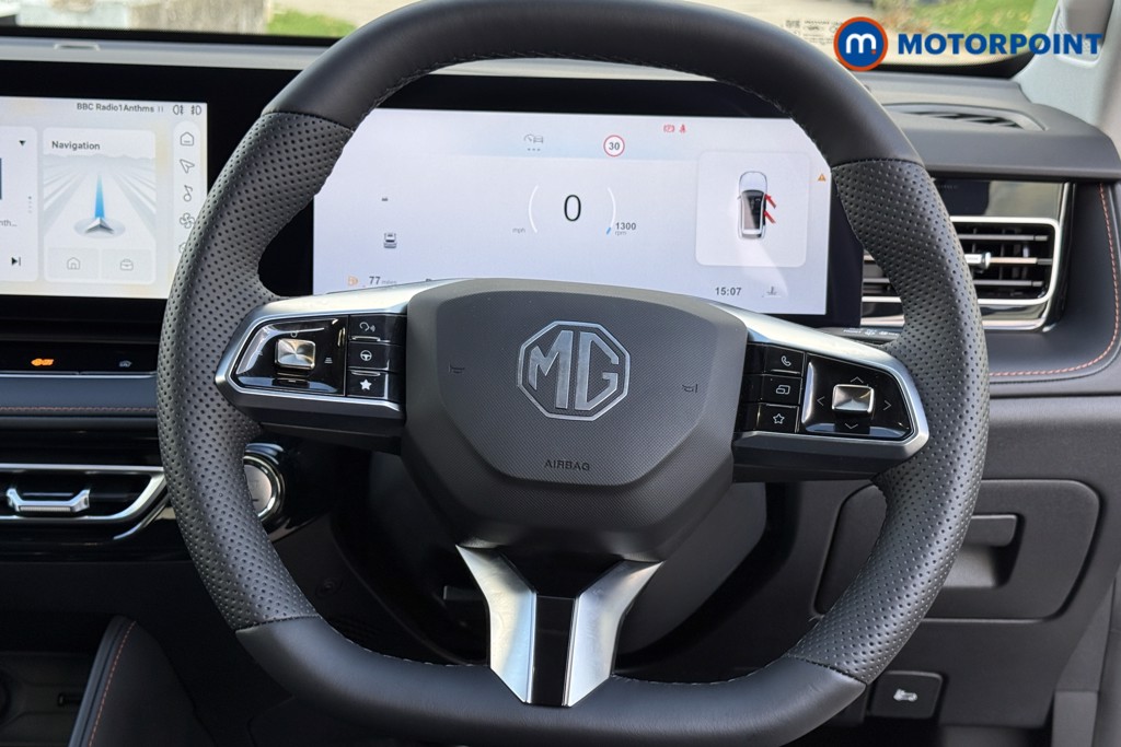 Mg Motor Uk HS Trophy Automatic Petrol SUV - Stock Number (1577856) - 2nd supplementary image