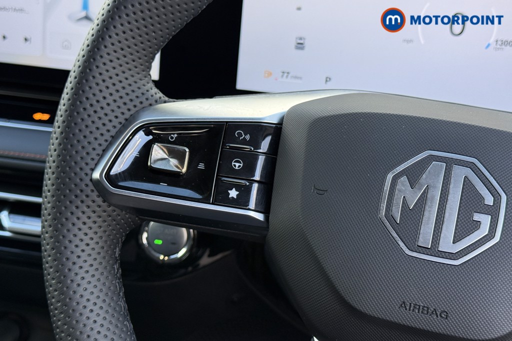 Mg Motor Uk HS Trophy Automatic Petrol SUV - Stock Number (1577856) - 4th supplementary image