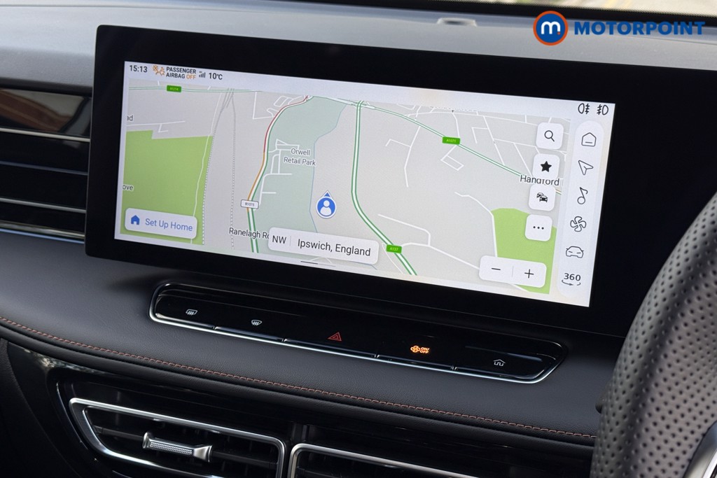 Mg Motor Uk HS Trophy Automatic Petrol SUV - Stock Number (1577856) - 9th supplementary image