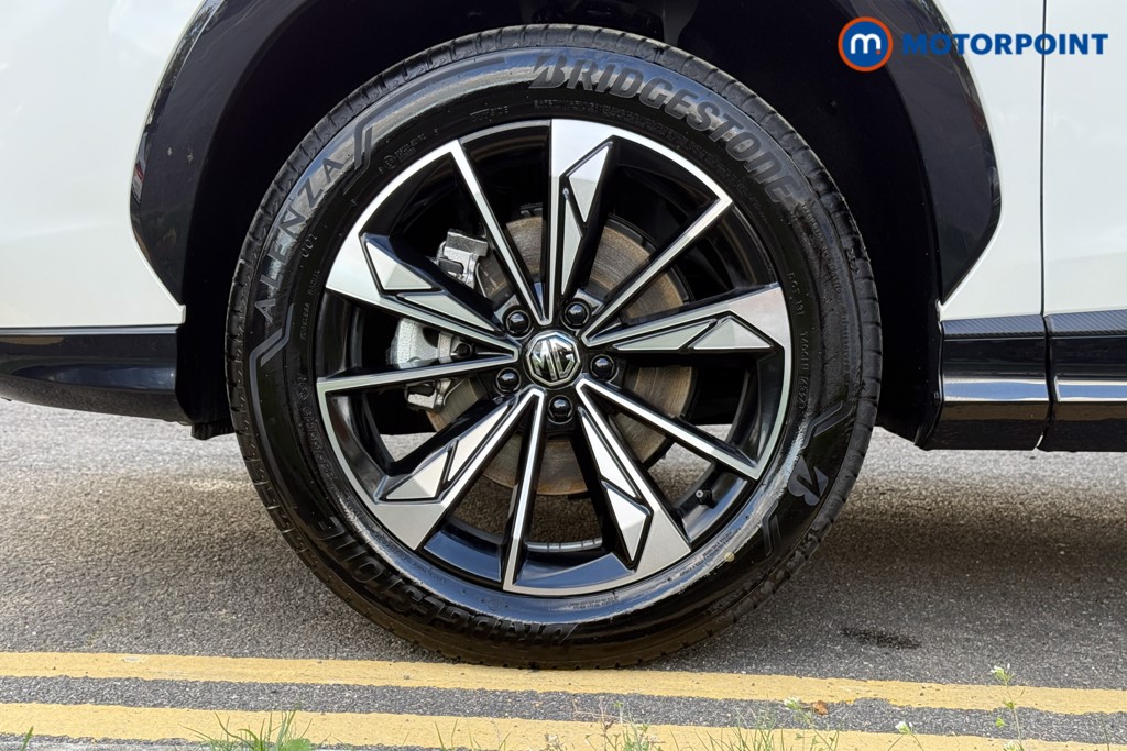 Mg Motor Uk HS Trophy Automatic Petrol SUV - Stock Number (1577856) - 31st supplementary image