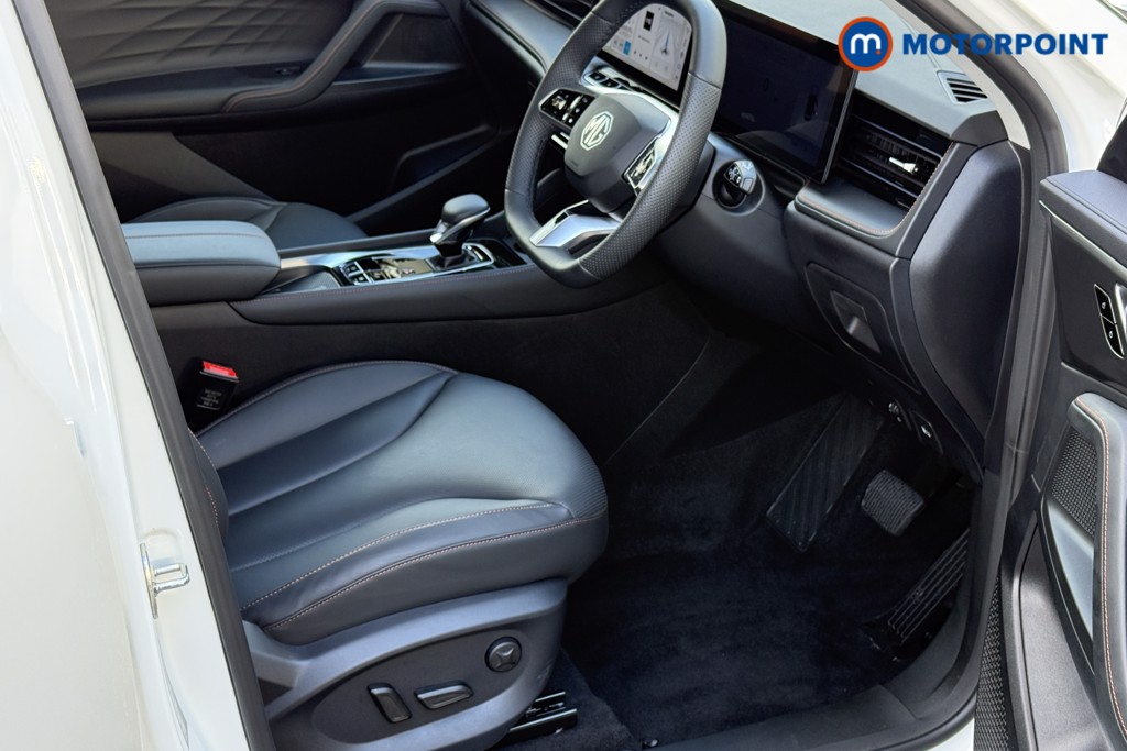 Mg Motor Uk HS Trophy Automatic Petrol SUV - Stock Number (1577856) - 1st supplementary image