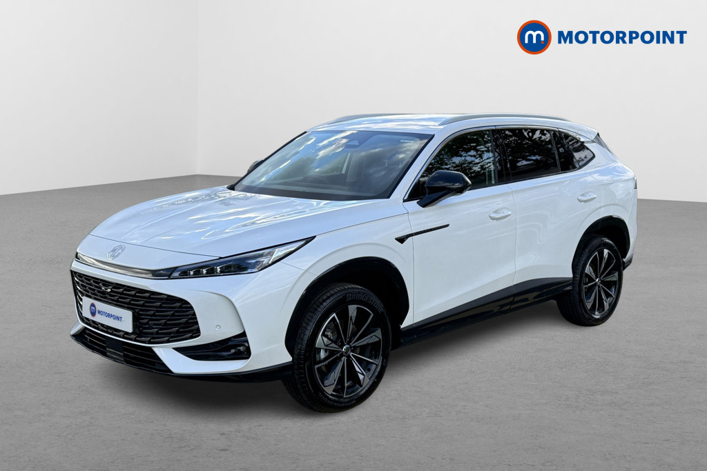 Mg Motor Uk HS Trophy Automatic Petrol SUV - Stock Number (1577856) - Passenger side front corner