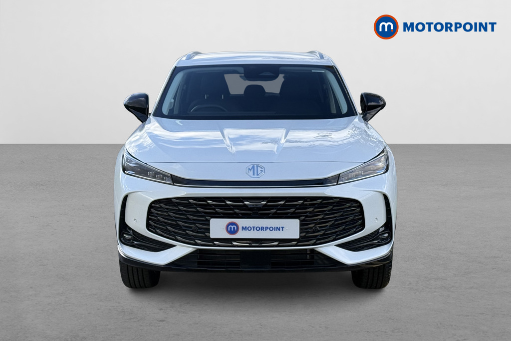Mg Motor Uk HS Trophy Automatic Petrol SUV - Stock Number (1577856) - Front bumper