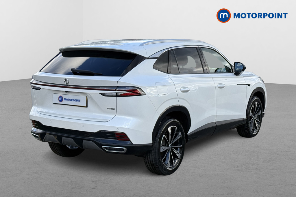 Mg Motor Uk HS Trophy Automatic Petrol SUV - Stock Number (1577856) - Drivers side rear corner