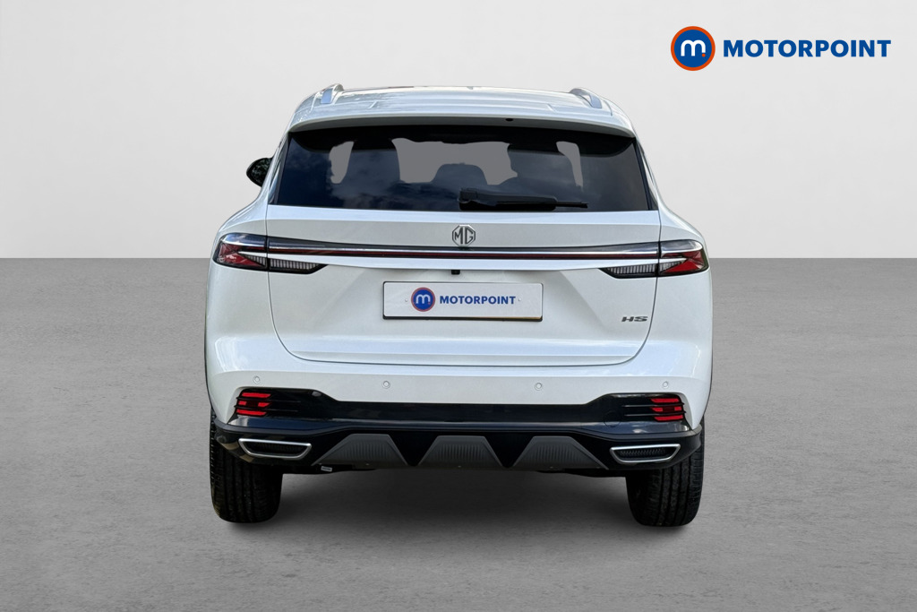 Mg Motor Uk HS Trophy Automatic Petrol SUV - Stock Number (1577856) - Rear bumper
