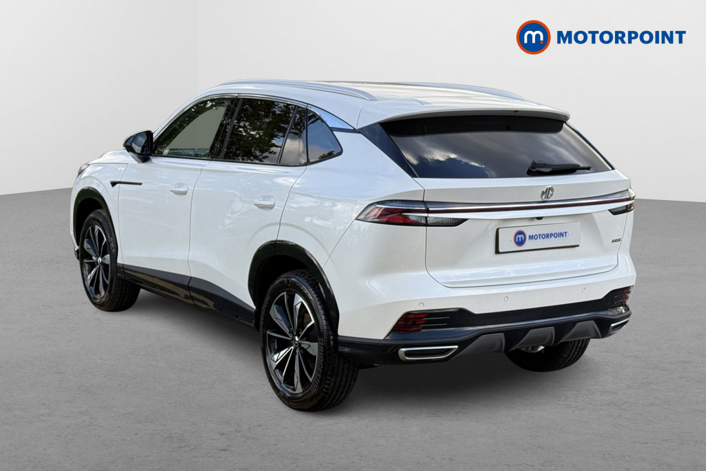 Mg Motor Uk HS Trophy Automatic Petrol SUV - Stock Number (1577856) - Passenger side rear corner